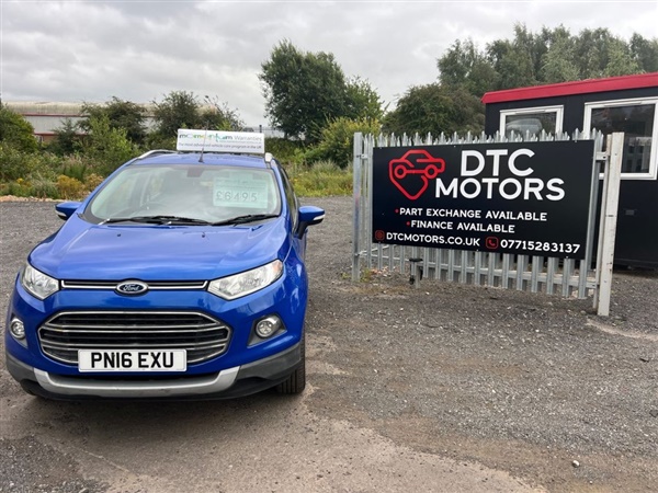 Large image for the Used Ford ECOSPORT