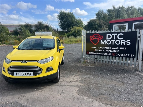 Large image for the Used Ford ECOSPORT