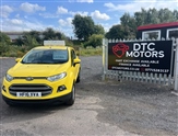 Used Ford EcoSport
