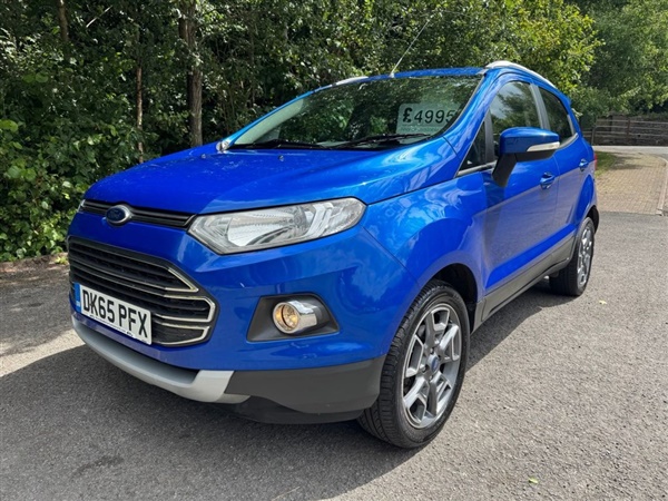 Large image for the Used Ford ECOSPORT
