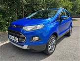 Used Ford EcoSport