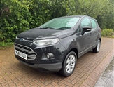 Used Ford EcoSport