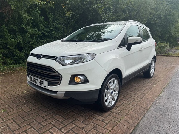Large image for the Used Ford ECOSPORT