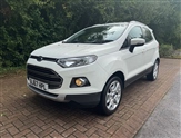 Used Ford EcoSport