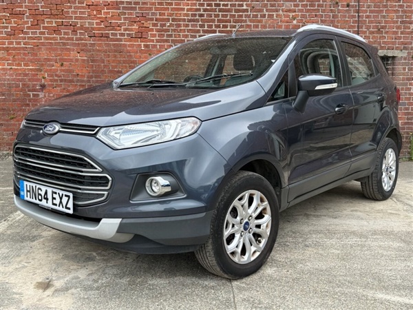 Large image for the Used Ford ECOSPORT
