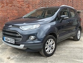 Used Ford EcoSport