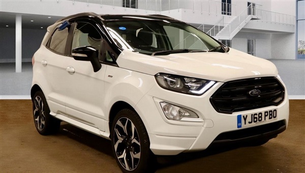 Large image for the Used Ford ECOSPORT