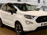 Used Ford EcoSport
