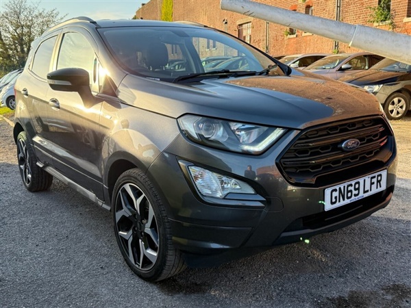 Large image for the Used Ford ECOSPORT