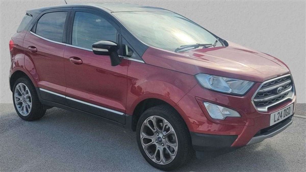 Large image for the Used Ford EcoSport