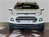 Ford EcoSport Image 4