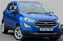 Used Ford EcoSport