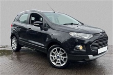 Used Ford EcoSport