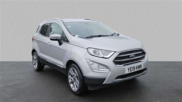 Large image for the Used Ford EcoSport