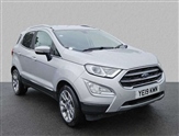 Ford EcoSport Image 1