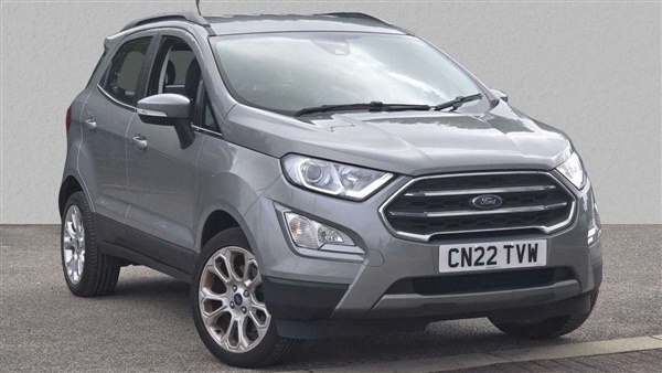 Large image for the Used Ford EcoSport
