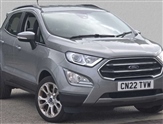 Ford EcoSport Image 1