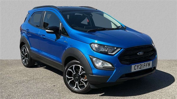 Large image for the Used Ford EcoSport