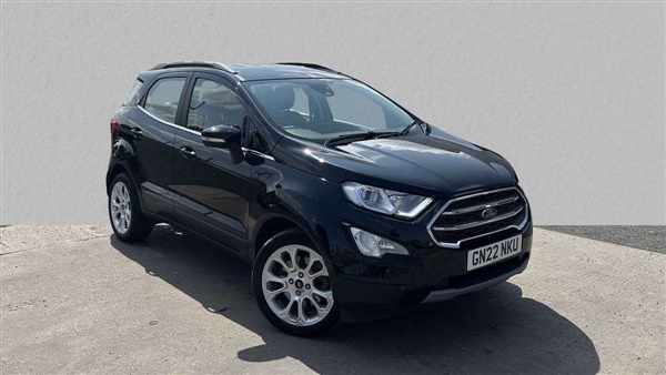 Large image for the Used Ford EcoSport