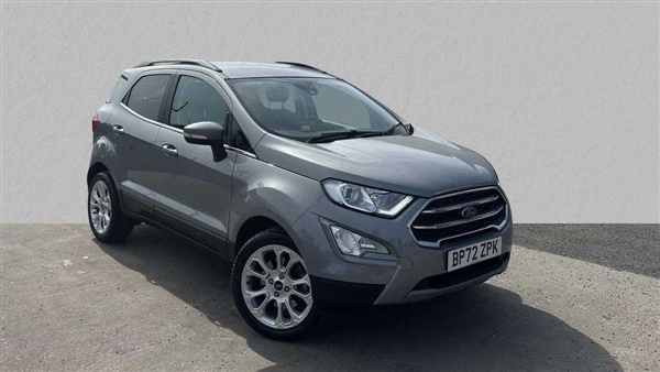 Large image for the Used Ford EcoSport