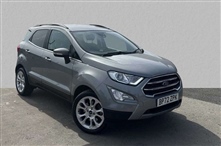 Used Ford EcoSport