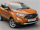 Ford EcoSport Image 1