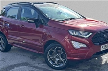 Used Ford EcoSport