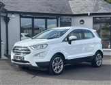Used Ford EcoSport