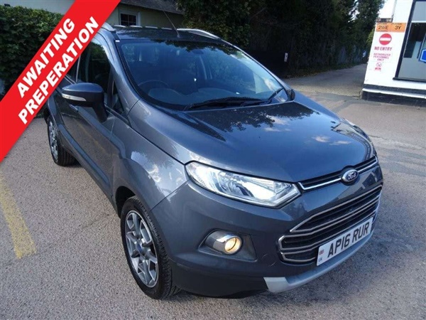 Large image for the Used Ford ECOSPORT