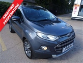 Used Ford EcoSport