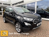 Used Ford EcoSport Used Ford EcoSport