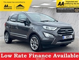 Used Ford EcoSport