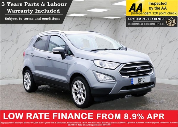 Large image for the Used Ford ECOSPORT
