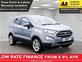 Used Ford EcoSport