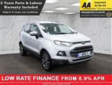 Used Ford EcoSport