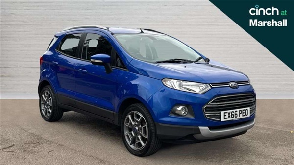 Large image for the Used Ford EcoSport