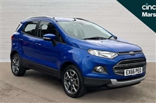 Used Ford EcoSport