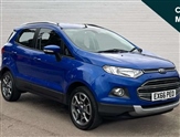 Ford EcoSport Image 1