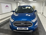Used Ford EcoSport