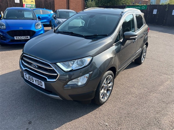 Large image for the Used Ford ECOSPORT