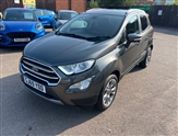 Used Ford EcoSport