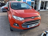 Used Ford EcoSport
