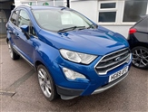 Used Ford EcoSport