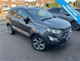 Used Ford EcoSport