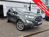 Used Ford EcoSport