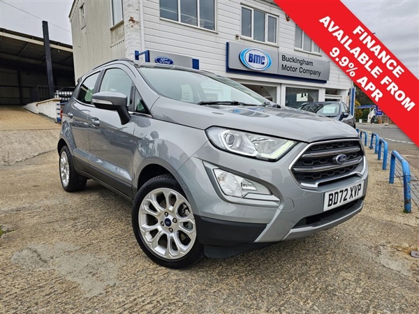 Large image for the Used Ford ECOSPORT