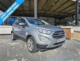 Used Ford EcoSport