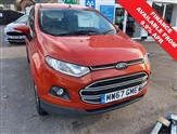 Used Ford EcoSport