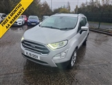 Used Ford EcoSport