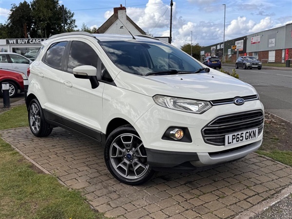 Large image for the Used Ford ECOSPORT